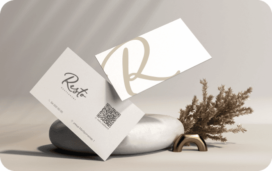 Обложка с примерами применения того или иного брендбука