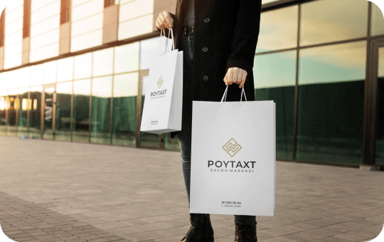 Обложка с примерами применения того или иного брендбука