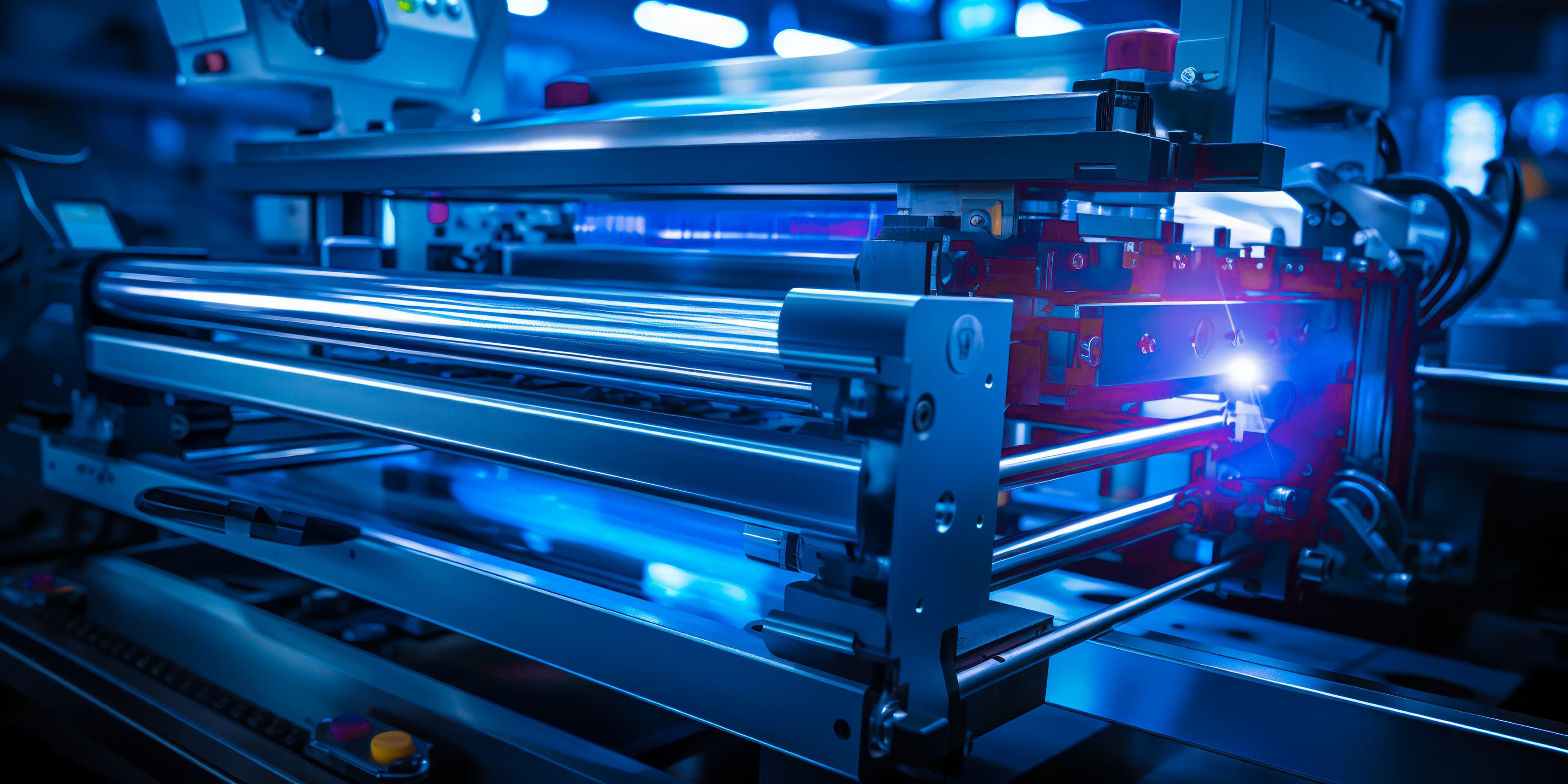 Оборудование типографии